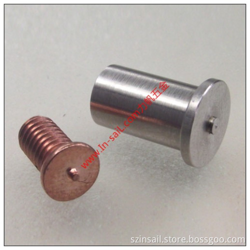 Weld Nuts